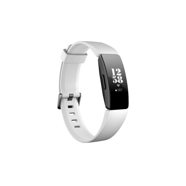 Fitbit Inspire HR Blanco / Negro