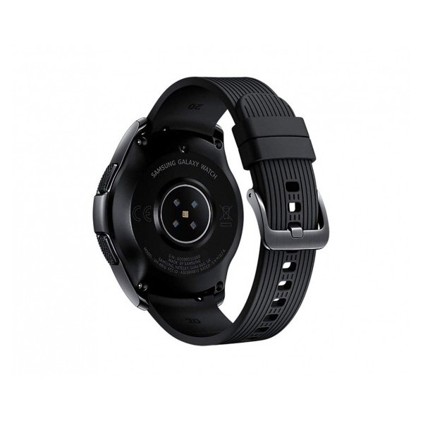 Reloj Samsung Galaxy Watch 42mm Midnight Black (Garantía Española)