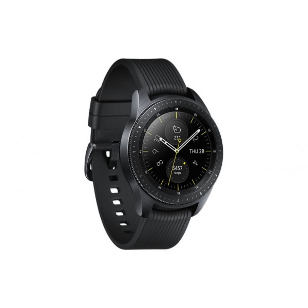 Reloj Samsung Galaxy Watch 42mm Midnight Black (Garantía Española)