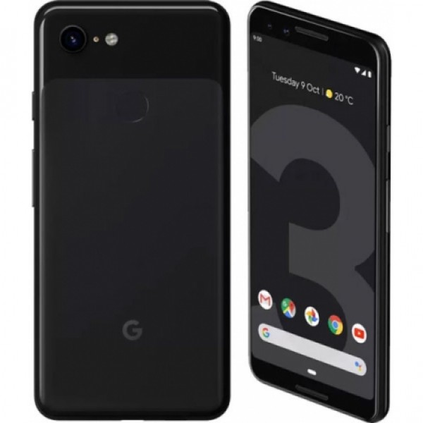 Google Pixel 3 64GB (Garantía Oficial España)