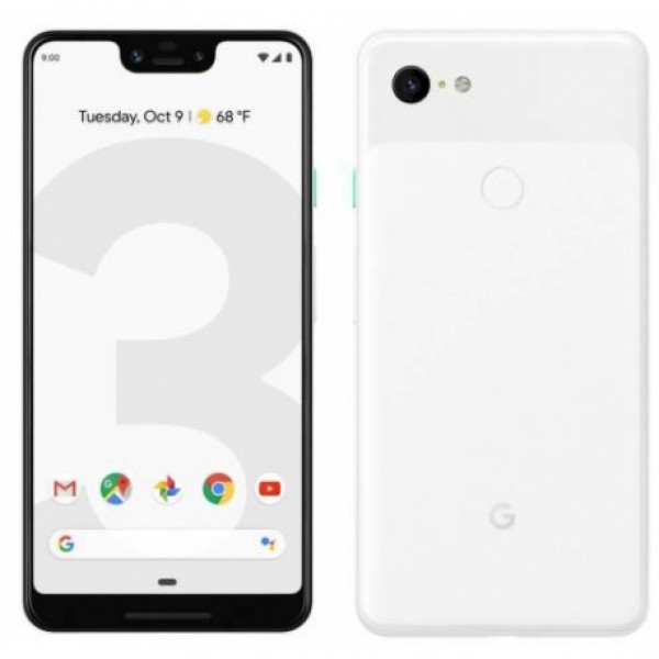 Google Pixel 3 XL 64GB (Garantía Oficial España)