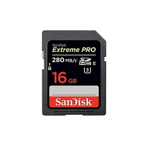 Tarjeta de memoria Sandisk SDHC / SDXC Extreme Pro...
