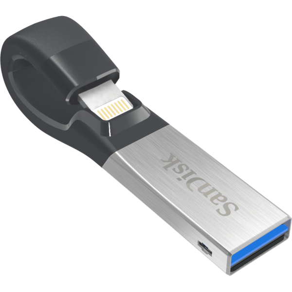 USB Unidad flash Sandisk iXPAND de 64GB