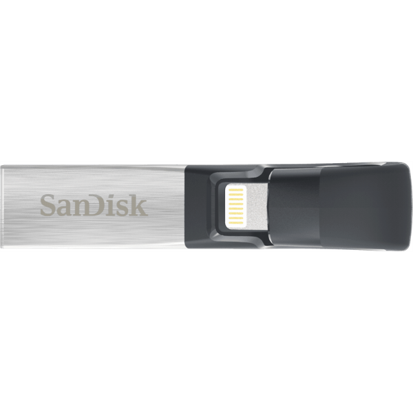 USB Unidad flash Sandisk iXPAND de 64GB